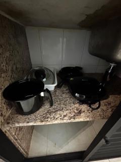 Loft com área de trabalho isolado - Centro do Rio de Janeiro - 9