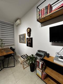 Loft com área de trabalho isolado - Centro do Rio de Janeiro - 8