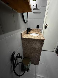 Loft com área de trabalho isolado - Centro do Rio de Janeiro - 3