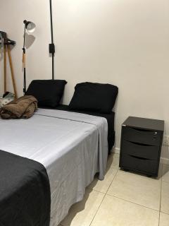 Loft com área de trabalho isolado - Centro do Rio de Janeiro - 2