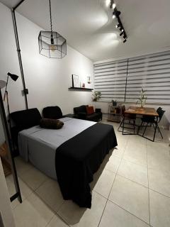 Loft com área de trabalho isolado - Centro do Rio de Janeiro - 1