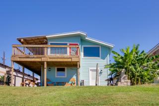 Waterfront Rio Hondo Studio with Shared Grill and Dock - 9