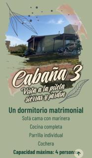 Cabañas la Gringa - 1