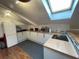 Downlands Barn apartment 1 Bedroom - 2 Futon in Lounge - 4