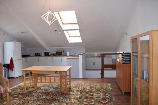 Downlands Barn apartment 1 Bedroom - 2 Futon in Lounge - 6