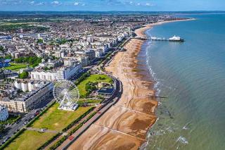 Sea View 1 Bed Studio Apartment - 2