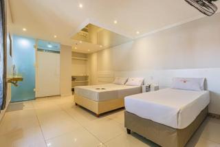 Hotel Monte Palma - São Paulo Próximo a Arena Neo Química - 9