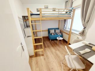 SiJu loft bed - 2