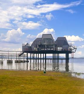 LUX IN THE AIR - An Elevated Experience on the Vaal Dam - 0