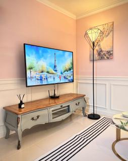New, 7min to Sinnonhyeon St, to 7min Airport bus stop, Arena House with full options and 2 bedrooms located in Gangnam-gu - 9