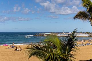Apartamento frente a la playa de Las Canteras S1 - 9