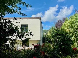 Atrium house 15 minutes from Zurich - 0