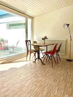 Atrium house 15 minutes from Zurich - 6