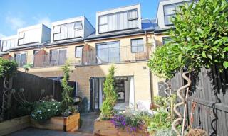 Stylish Family Holiday Home, Ramsgate - 9