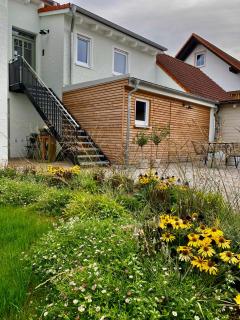 Ferienwohnung Fränkische Auszeit - 8