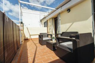 Spectacular penthouse with views 2BD1BTH - Seville - 7
