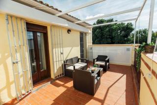 Spectacular penthouse with views 2BD1BTH - Seville - 5
