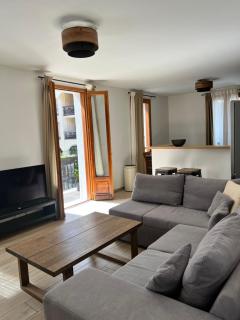 Duplex Suite centre parking - 2