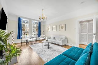 Cosy 2BR Central London Flat in Earls Court - 0