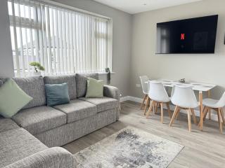 Modern Apartment in Ingoldmells - 8
