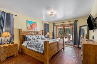 Secluded Log Cabin 10 Acres, Soaker Tub - 7