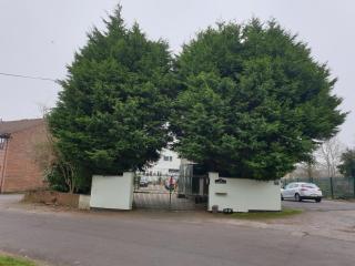 Twin bedroom in Shirehampton - 3