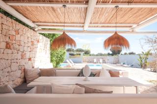 TD Villa Fico Jo Villa with Pool & Lush Garden - 9