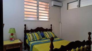 Appartement confortable à Le Lamentin, 70 m², jardin - 9