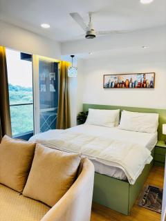 Viman Vista The luxury studio near Pune airport - Pune - 0