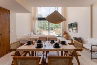 Mistiq Villa 21 - Modern 3BR Oasis in Tulum with Private Pool & Chic Design - 3
