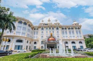 广州维福顿白宫酒店 - 0