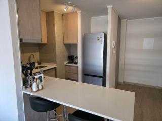 Cozy Stadium Retreat 1BR Nunoa Getaway for 3 - 3