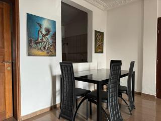 Appart meublé moderne WIFI,TV - Omnisports, Fouda - Yaoundé - 7