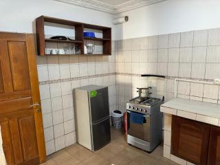 Appart meublé moderne WIFI,TV - Omnisports, Fouda - Yaoundé - 3
