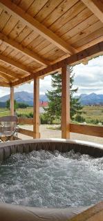 Green Top with jacuzzi - 0
