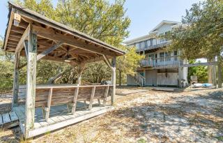 C9431 Sea Stars - Canalfront, 4X4 Area, Boat Ramp, Dock! - 8