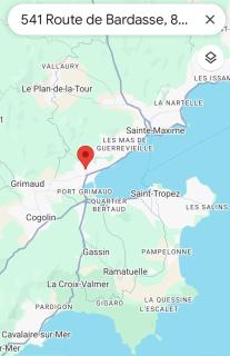 Grimaud Golfe de St Tropez Var Côte d'Azur - Grimaud - 9