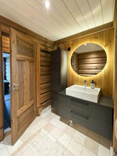 Timber Cabin With Views Over Golsfjellet - 5