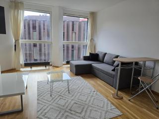Bright Studio in Rotermann Quarter - Noor Apartment - 1