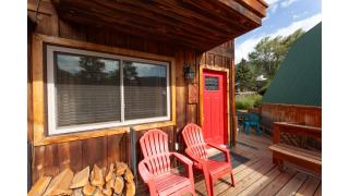 Claim Jumper A-Frame 3 - WiFi - Cable - Hot Tub - Washer - Dryer - Wood Burning Fireplace - 1