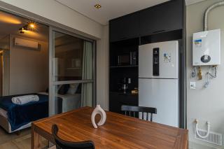 1513 Air Brooklin - Diogo · Sky Studio – Vista, Academia e Piscina no Brooklin - 4