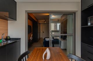 1513 Air Brooklin - Diogo · Sky Studio – Vista, Academia e Piscina no Brooklin - 2