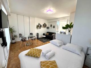 Le Nid du Roi - Appartement 3 Étoiles - Terrasse - Ascenseur - 9