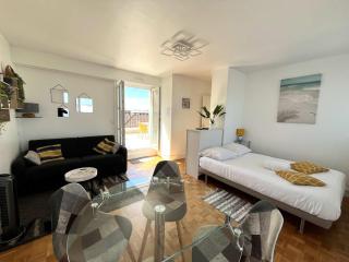 Le Nid du Roi - Appartement 3 Étoiles - Terrasse - Ascenseur - 8