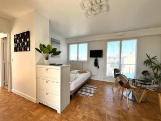 Le Nid du Roi - Appartement 3 Étoiles - Terrasse - Ascenseur - 7