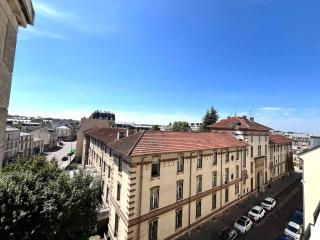 Le Nid du Roi - Appartement 3 Étoiles - Terrasse - Ascenseur - 5
