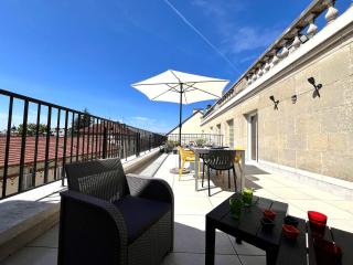 Le Nid du Roi - Appartement 3 Étoiles - Terrasse - Ascenseur - 2