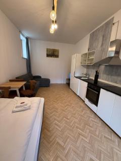 Hotelwohnung mit integrierter Küche & Bad - 8