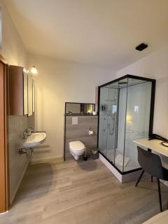 Hotelwohnung mit integrierter Küche & Bad - 4