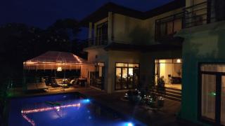 BOHO STYLE OCEAN VIEW VILLA with Pool - 1